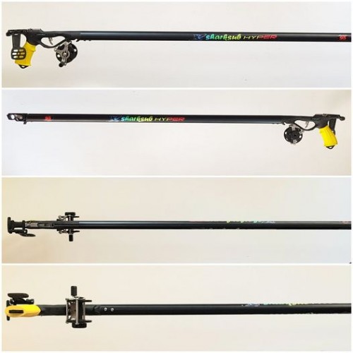 SHARKSUB HYPER İNVERT ROLLER ZIPKIN  